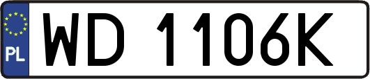 WD1106K