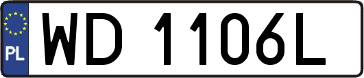 WD1106L