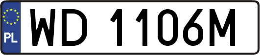 WD1106M