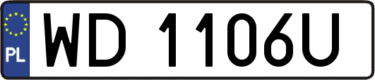 WD1106U