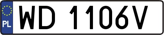 WD1106V