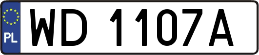 WD1107A