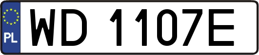 WD1107E