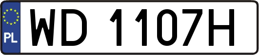 WD1107H