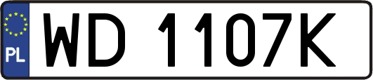 WD1107K