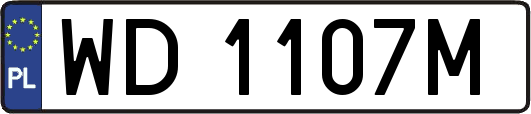 WD1107M