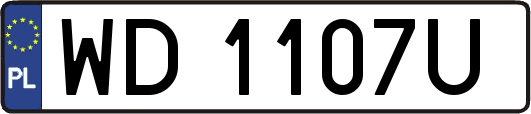 WD1107U