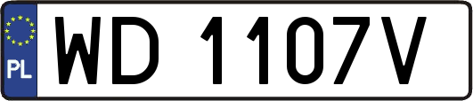 WD1107V