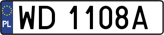 WD1108A