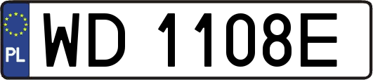 WD1108E