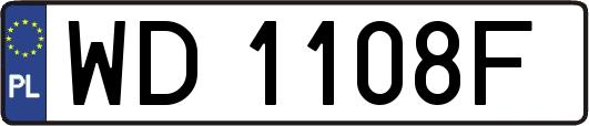 WD1108F