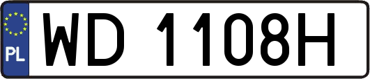 WD1108H