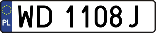 WD1108J