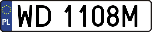WD1108M