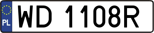 WD1108R