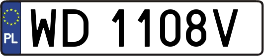 WD1108V