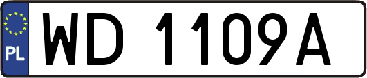 WD1109A