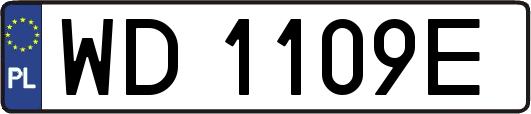 WD1109E