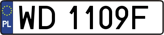 WD1109F
