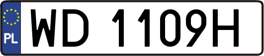 WD1109H