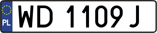 WD1109J
