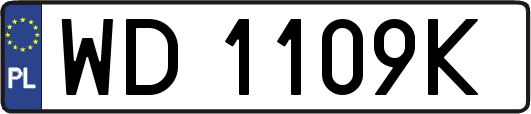 WD1109K
