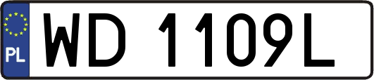 WD1109L