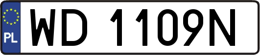 WD1109N