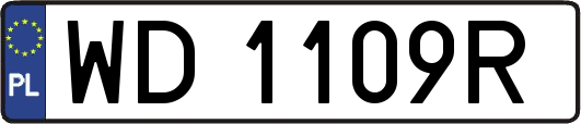 WD1109R