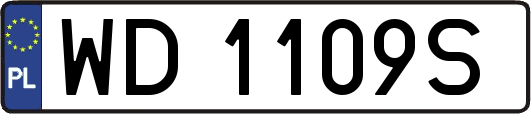 WD1109S