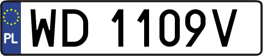 WD1109V