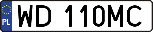 WD110MC