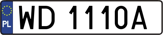 WD1110A