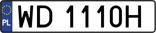 WD1110H
