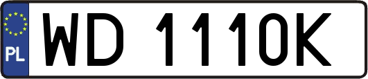 WD1110K