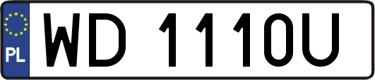 WD1110U