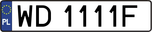 WD1111F