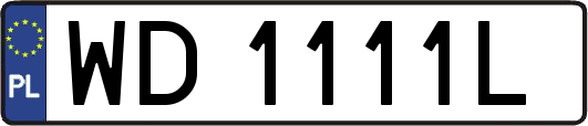 WD1111L