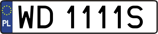 WD1111S