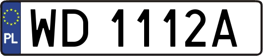 WD1112A