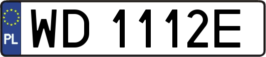 WD1112E
