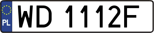 WD1112F