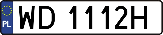 WD1112H