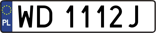 WD1112J