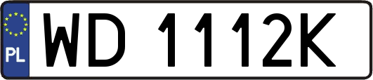 WD1112K