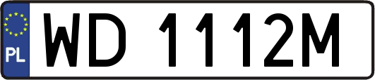 WD1112M