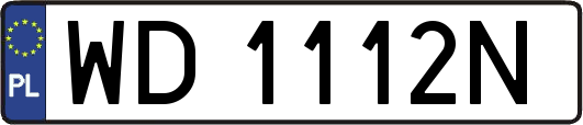 WD1112N