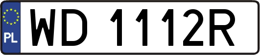 WD1112R