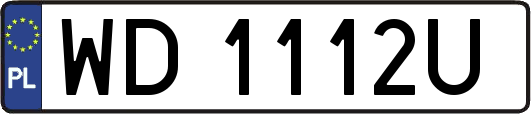 WD1112U