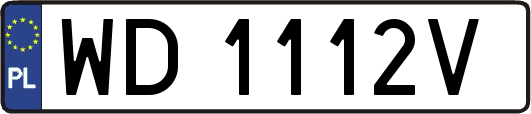 WD1112V